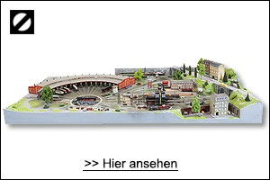 Modellbahnanlage Bahnbetriebswerk