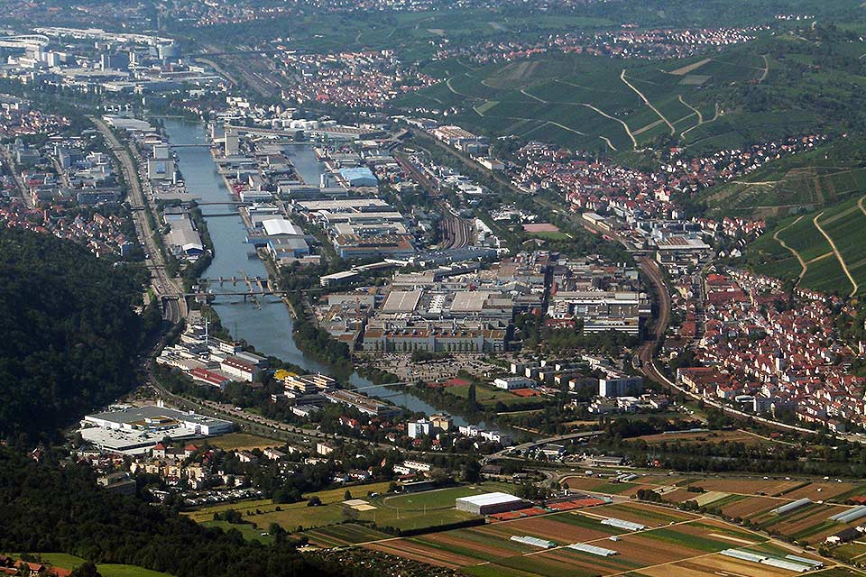 Modellbahn Planung Hafen Stuttgart