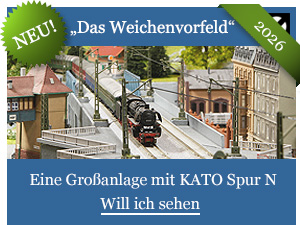 Anlage KATO Spur N