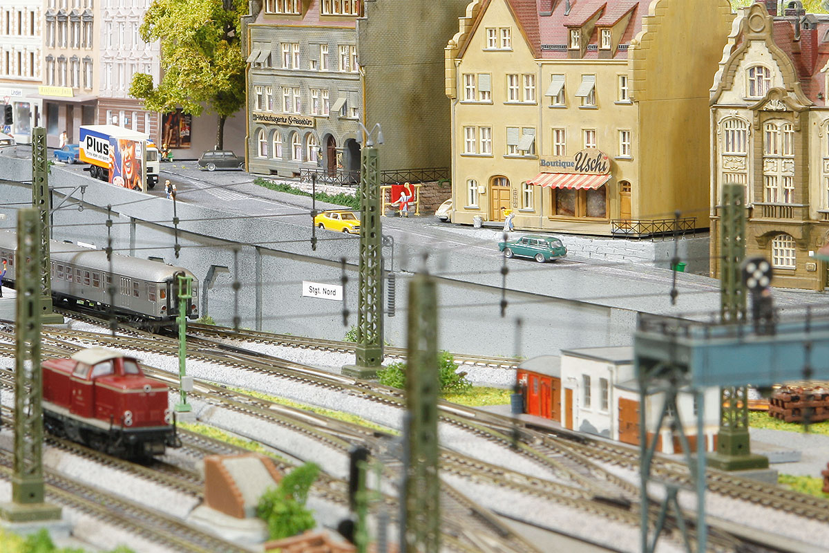 Bahnhof Stuttgart Nord