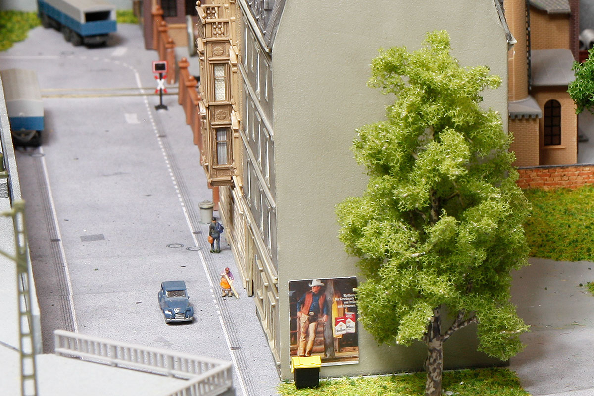 Design Modellbahn Spur N