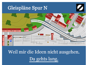 Modellbahn Gleispläne Spur N